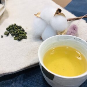 高山烏龍茶