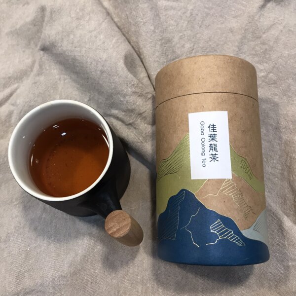 佳葉龍茶 茶葉 GABA茶 150g 3