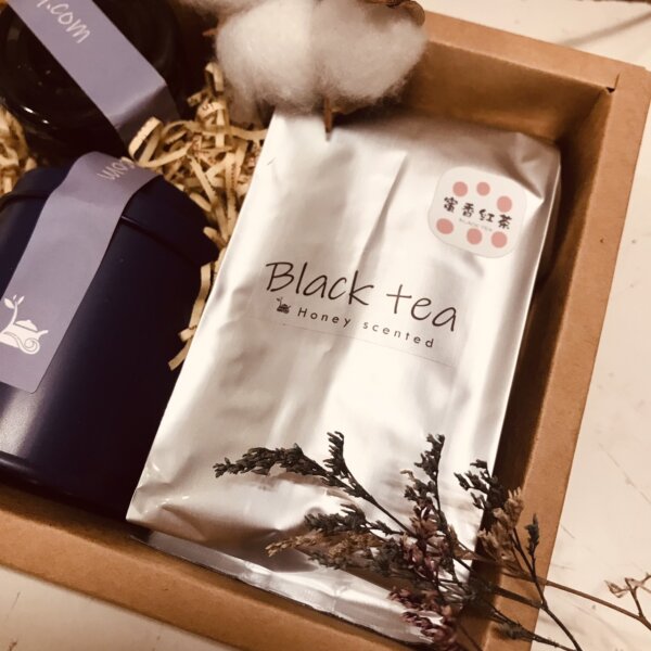 茶貨店 甜蜜蜜禮盒 吃茶禮 茶葉禮盒 茶包禮盒 9