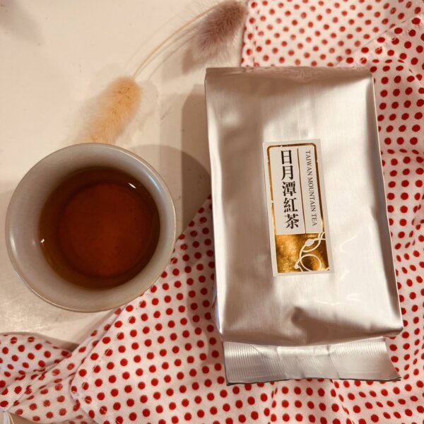 魚池台茶18號日月潭紅茶紅玉茶葉 150g：圖片 4