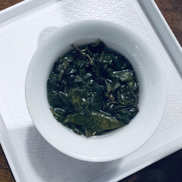 梨山 正欉鐵觀音 青茶 150g 4