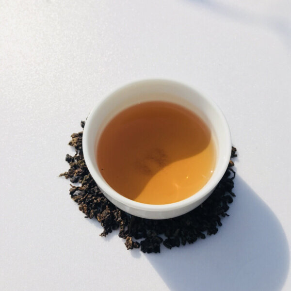 小竹息台灣gaba佳葉龍茶葉禮盒 150g附提袋 10