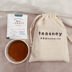 Teasney袋袋平安 蜜香紅茶茶包20入